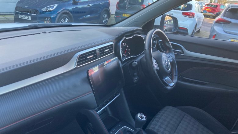 MG ZS 1.5 VTi-TECH Excite 5dr Petrol Hatchback